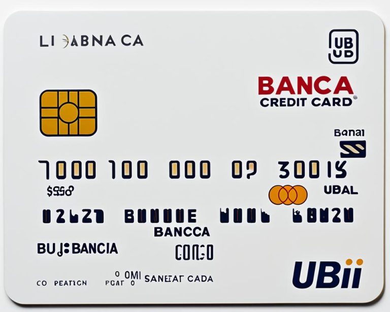 Carte di Credito UBI Banca