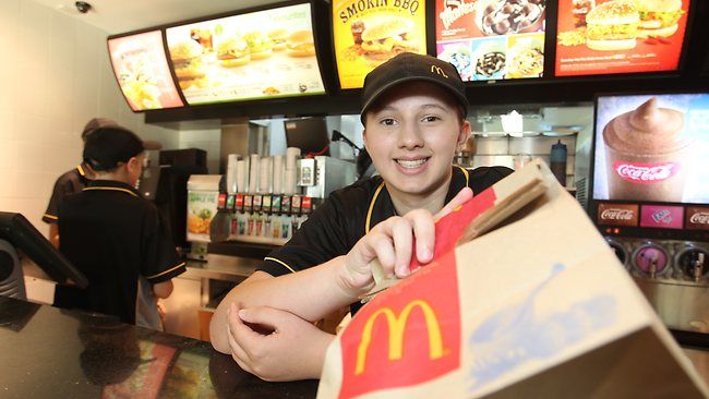 McDonald's: Diventa parte del Nostro Team!