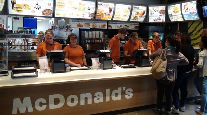McDonald's: Diventa parte del Nostro Team!