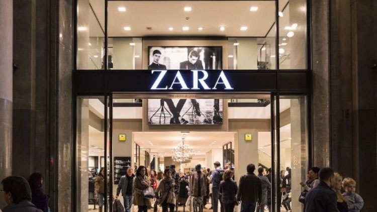 Zara: Stile e Opportunità di Lavoro!