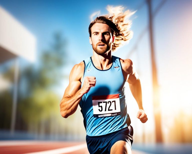 Correre verso il Successo: L'Arte dell'Atletismo